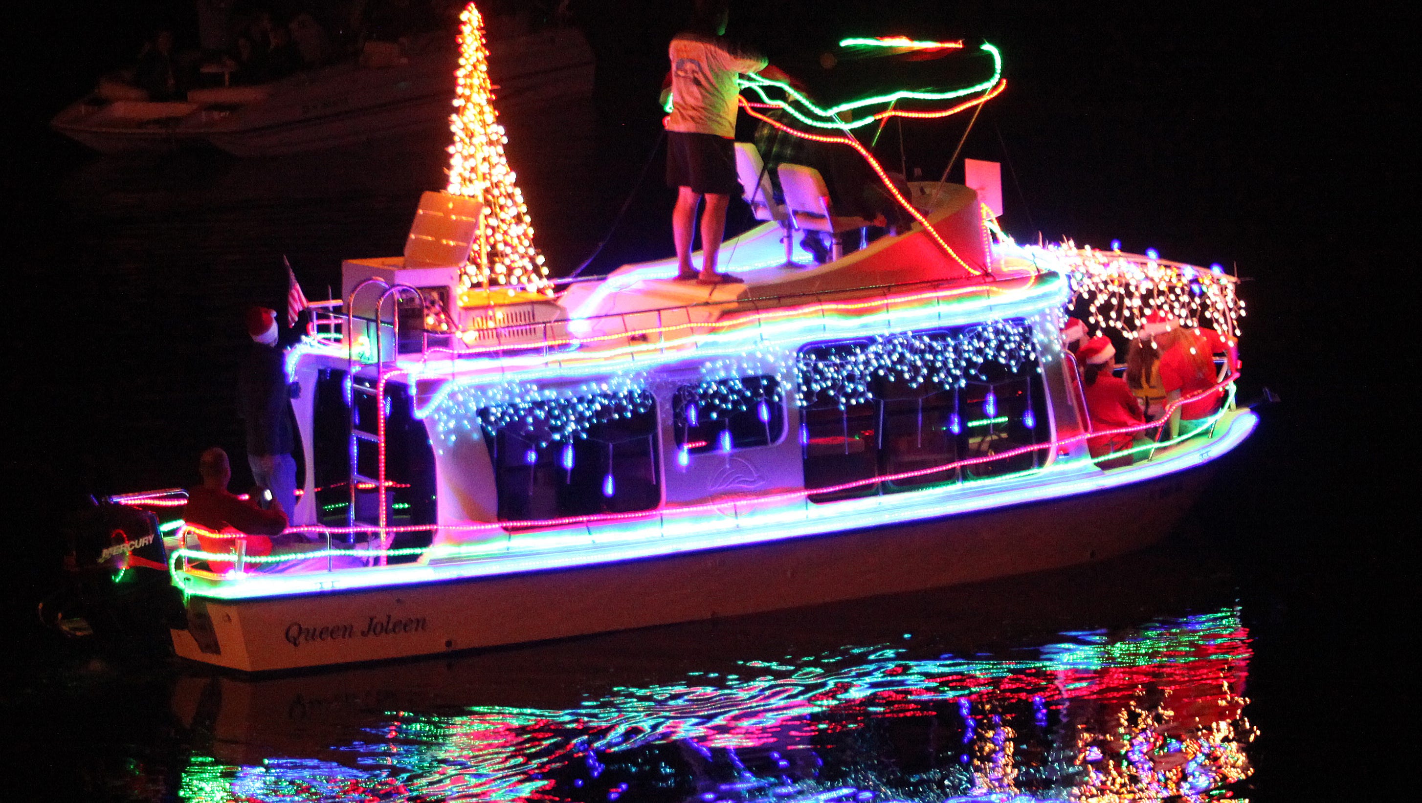 Key Largo Christmas Boat Show 2022 Holiday Light Boat Parades In Fort Myers, Bonita, Cape Coral