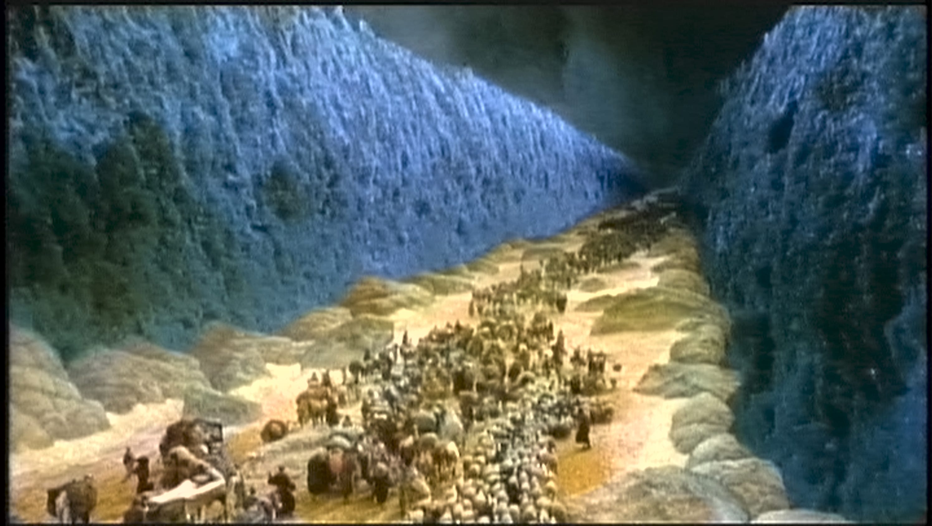 Ridley Scott Has A Way With Water In Exodus Scene