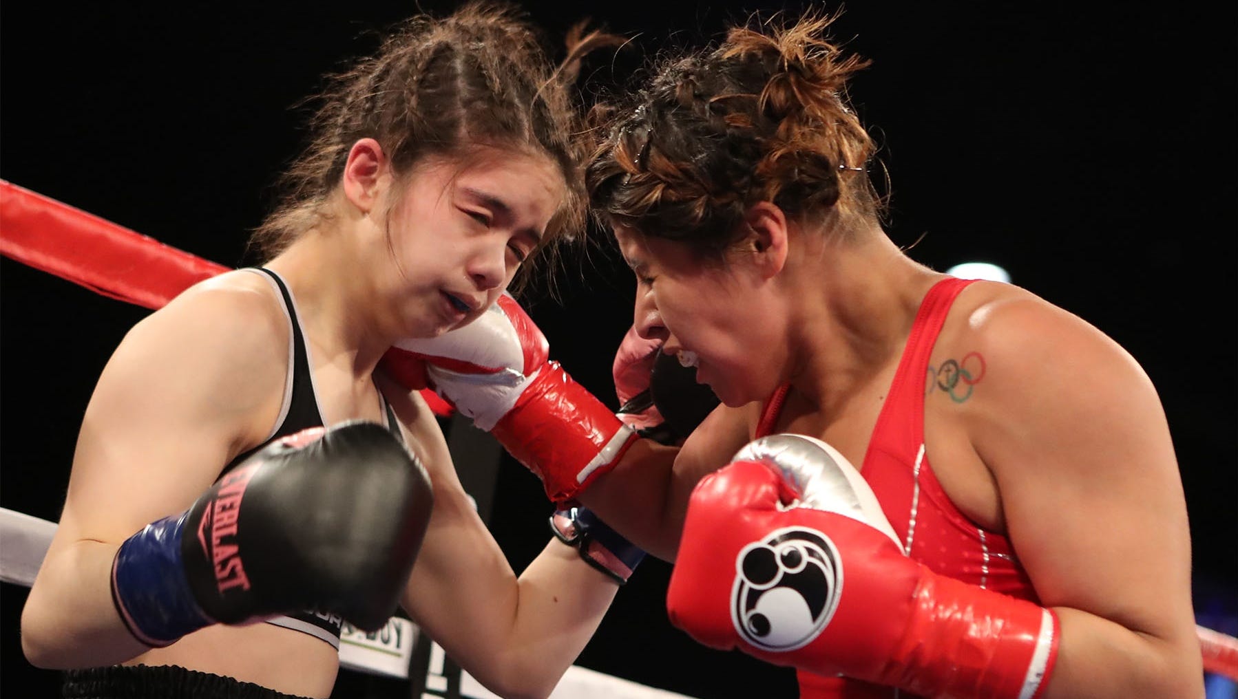 Marlen Esparza Hopes To Ko Two Minute Rounds For Female Professional Fighters