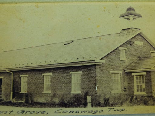 Little Red Schoolhouse Sells At Auction For 65k