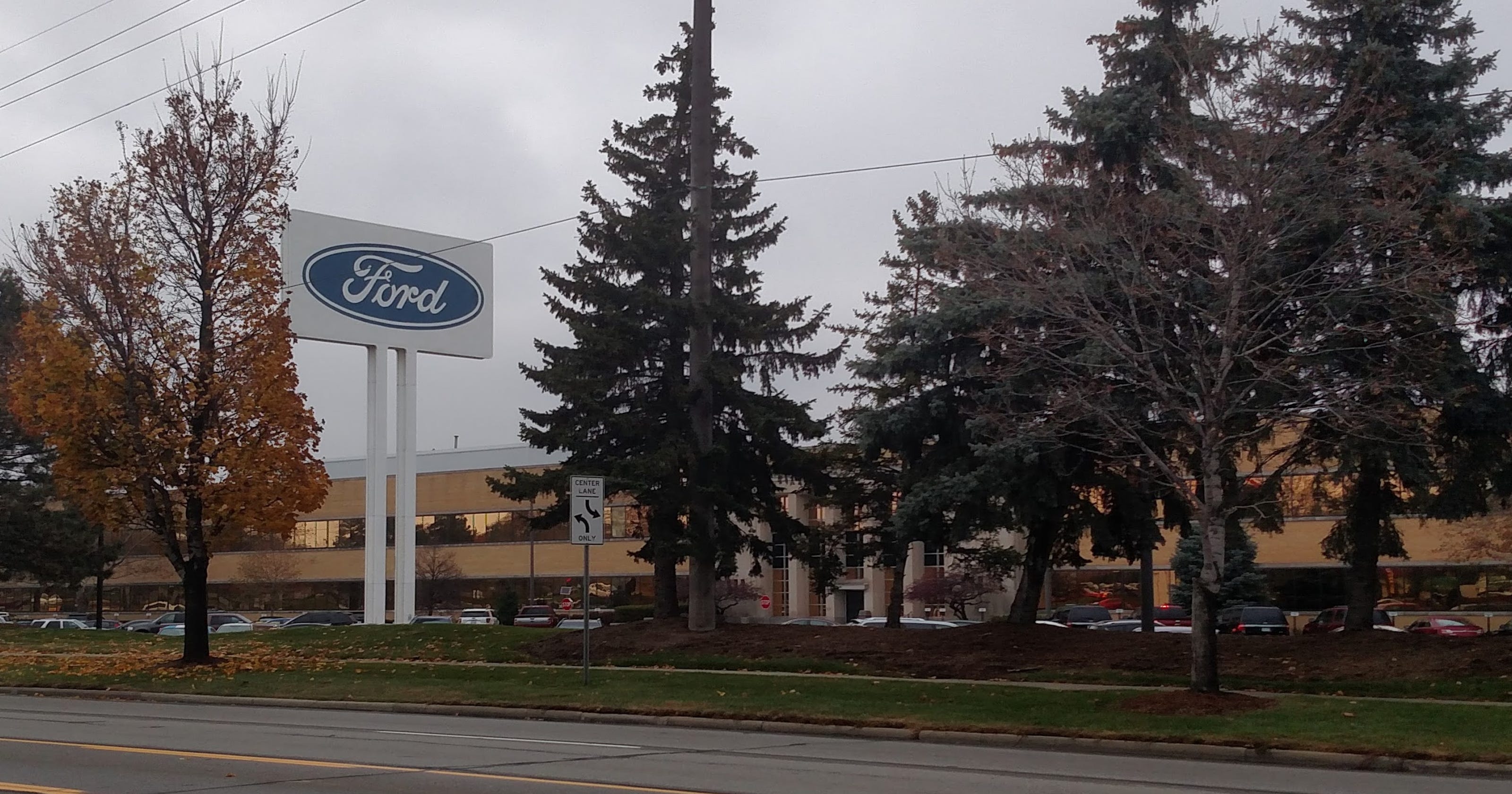 Ford announces 350 million expansion at Livonia transmission plant