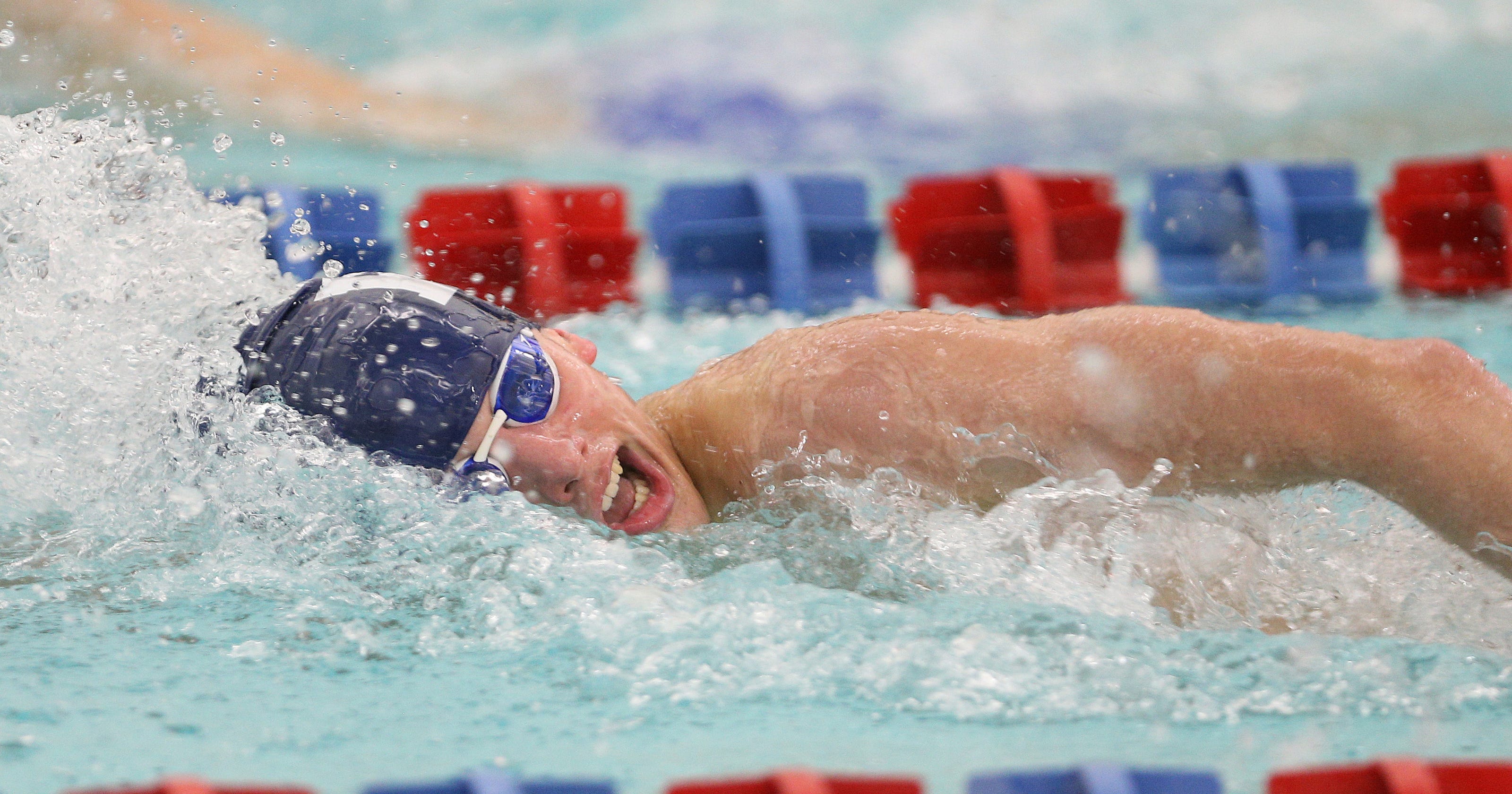 Section V Swimming Ranking the Top 10 boys teams