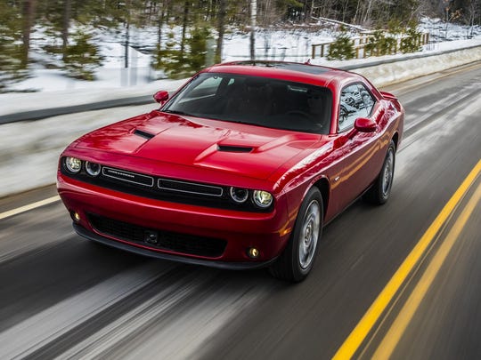 2017 Dodge Challenger Gt Is A Sure Footed Muscle Car