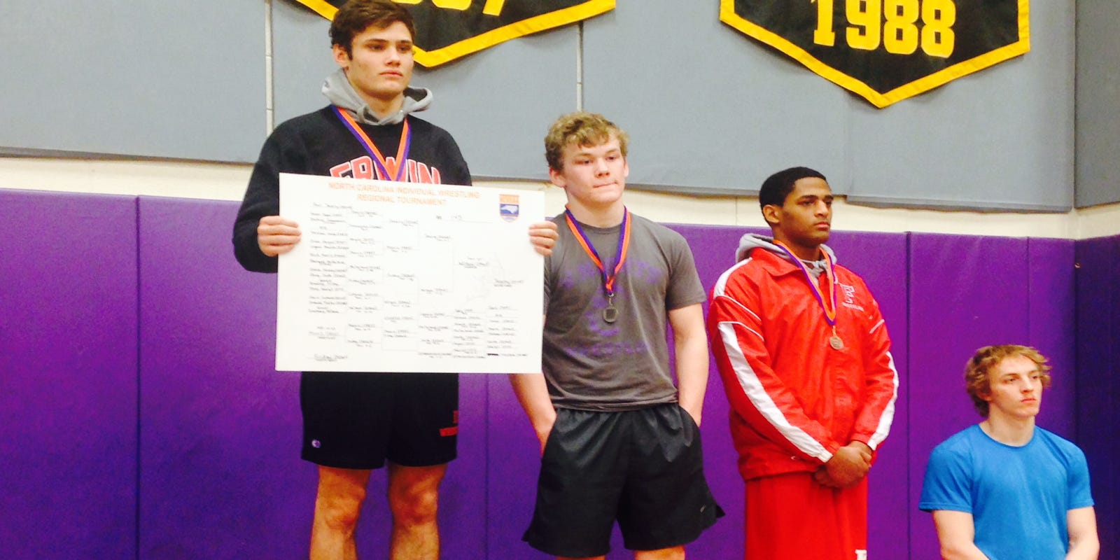 Regional Wrestling Results