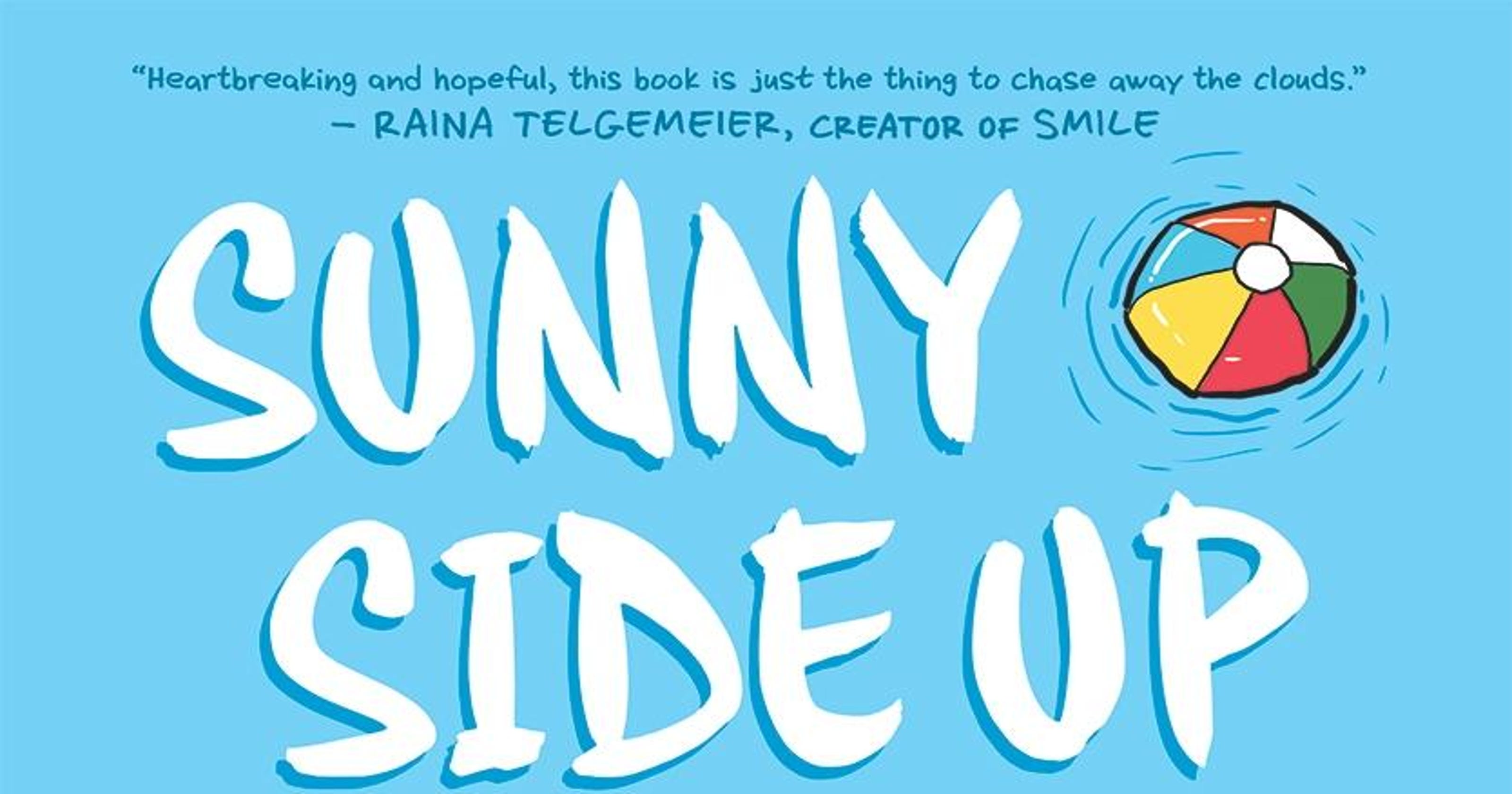 ‘Sunny Side Up’ a book worth biting into