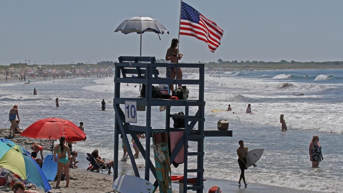 2025 parking rates at Easton’s Beach, Second Beach, Gooseberry Beach
