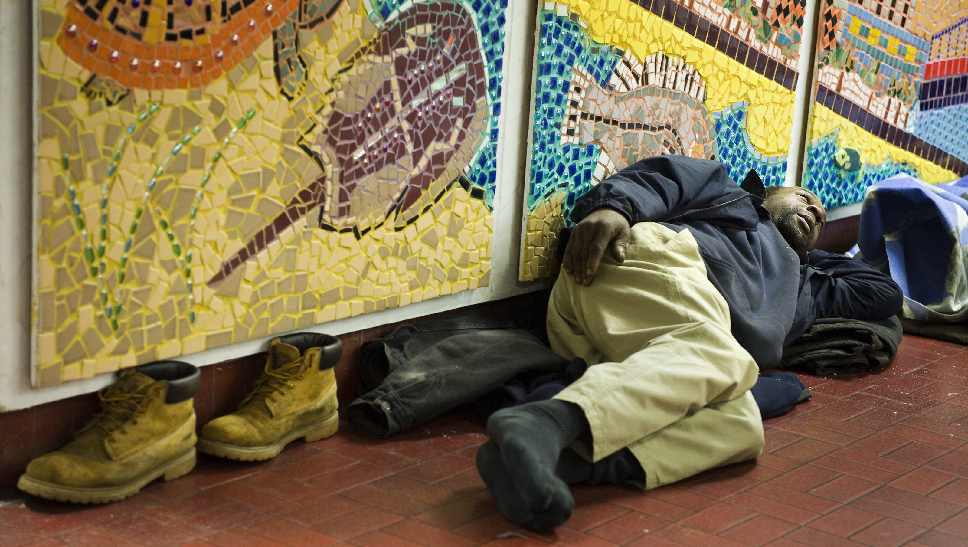 Homeless in Burlington County? Call for Code Blue emergency housing