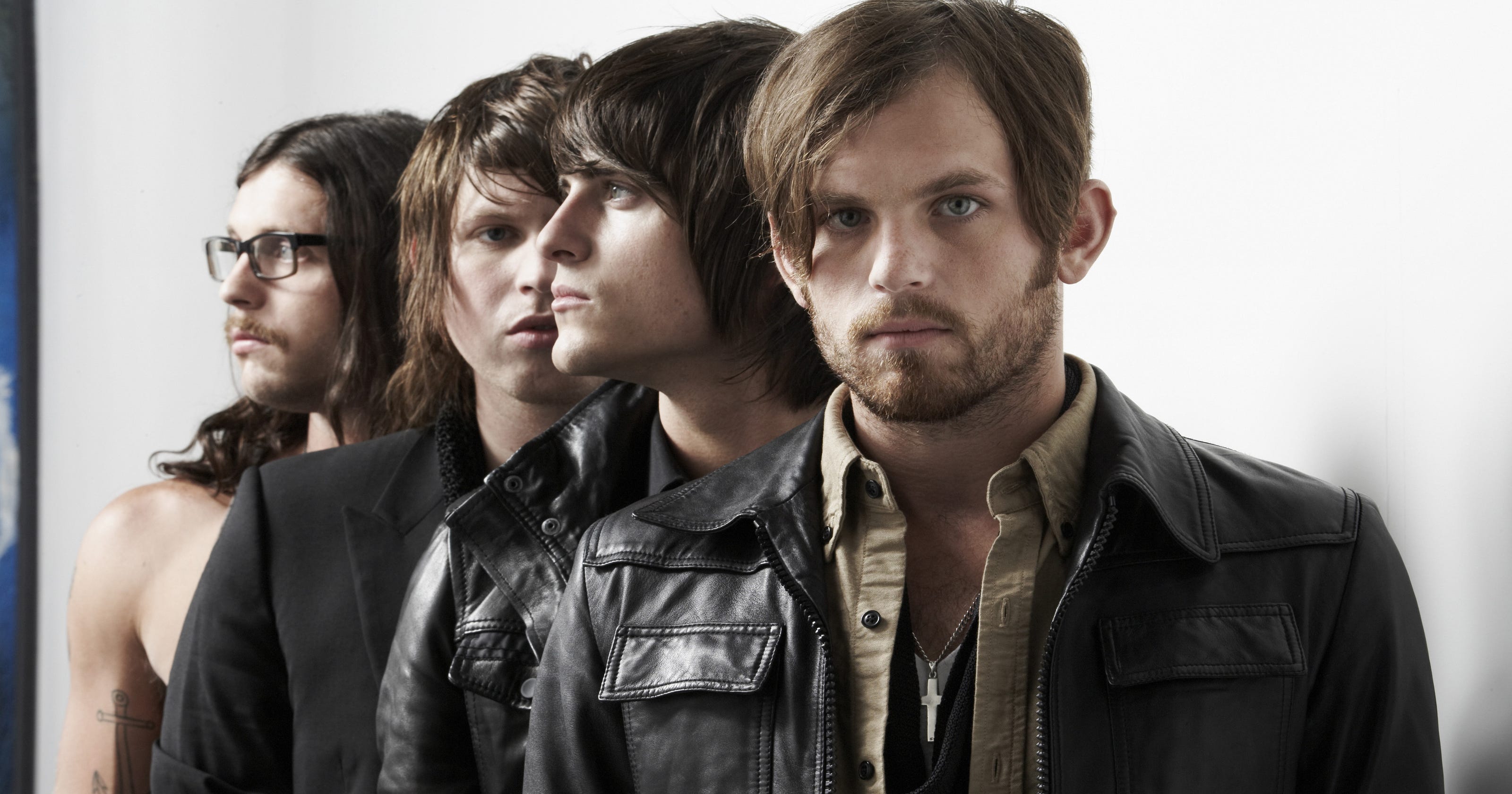 20 Best Kings Of Leon Songs Playlist From Holy Roller Novocaine