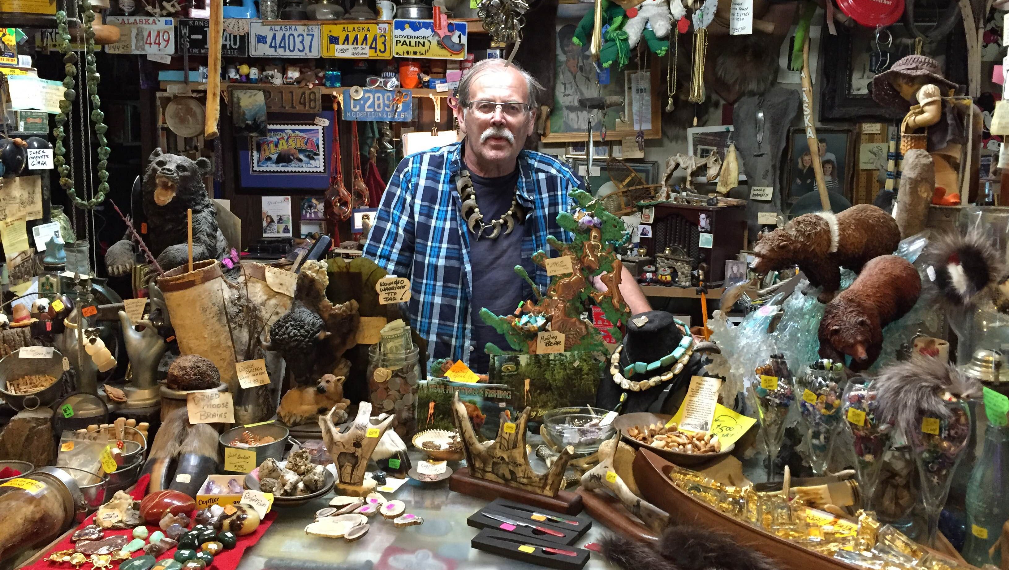 What A Roadside Trading Post In Alaska Taught Me About Politics
