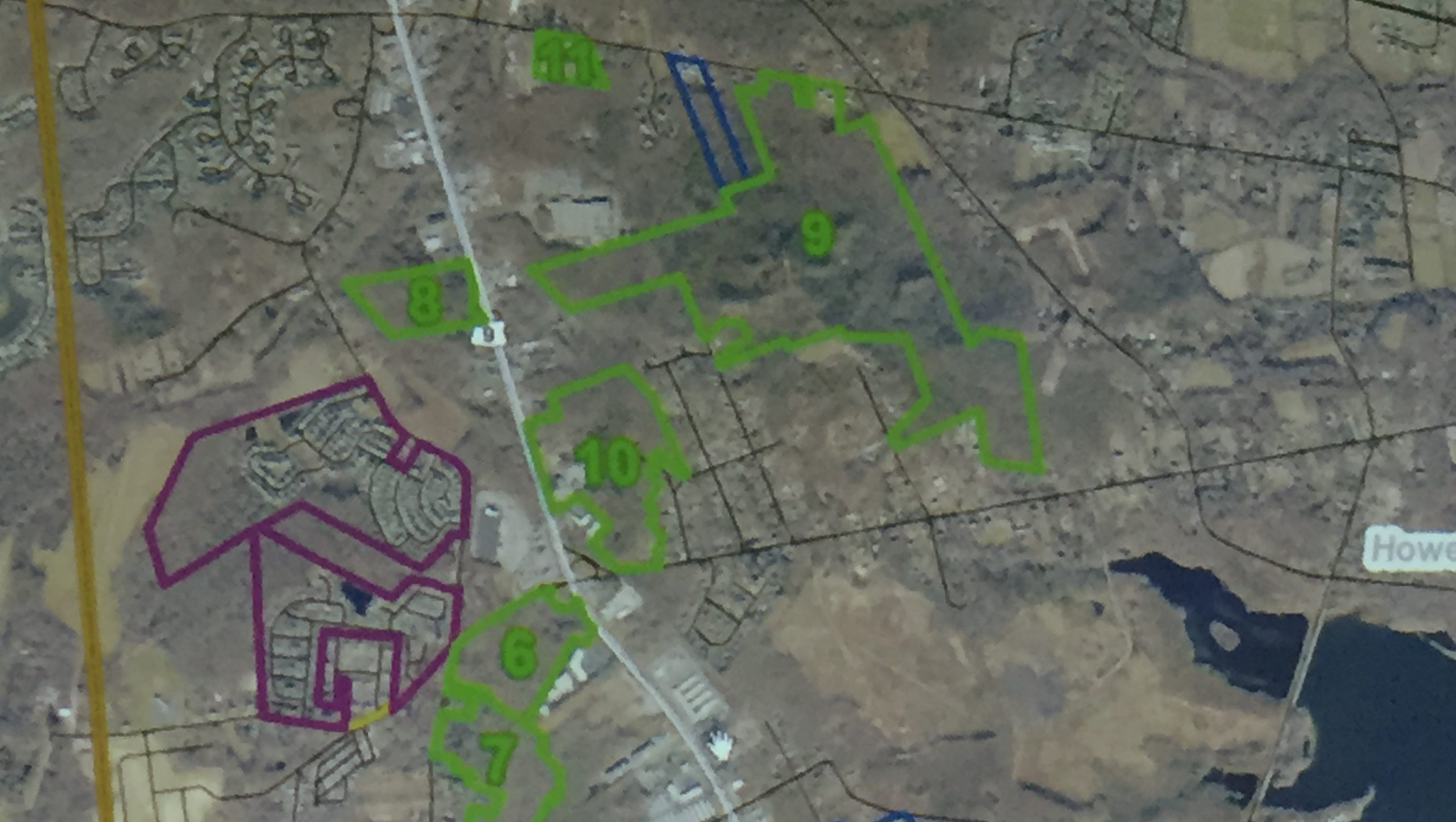 Howell's 16 affordable housing proposals