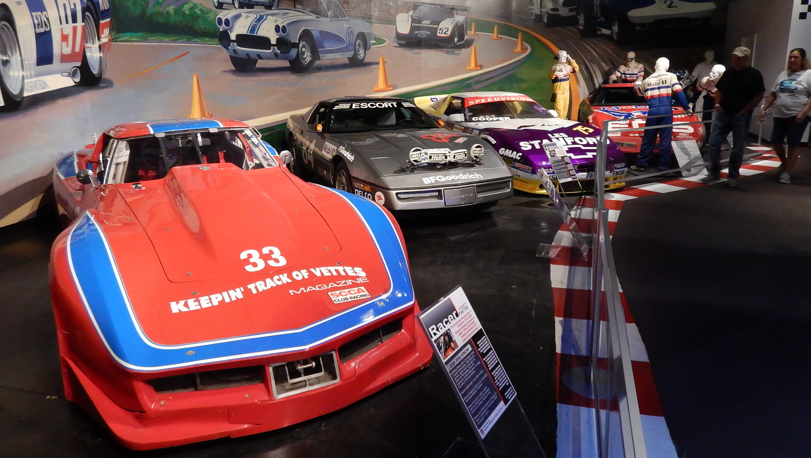 The Corvette Experience Pedal To The Metal In Bowling Green Ky