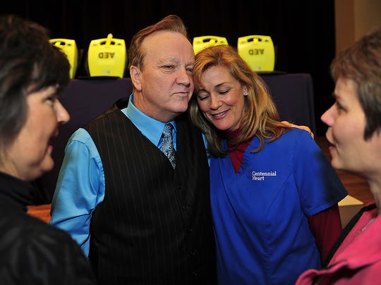 Nashville Church Shooting Injured Minister A Longtime Teacher Coach