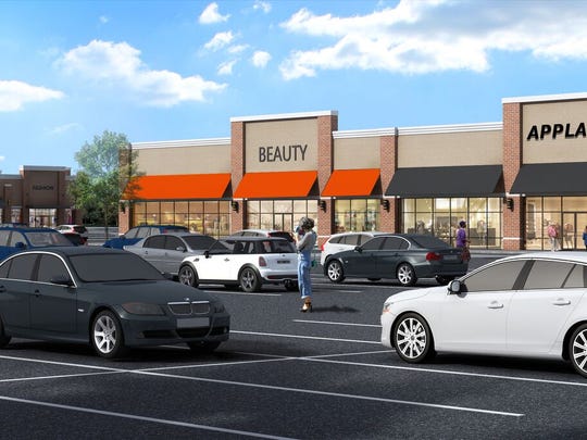 Macy S Demolished To Make Way For Ledgewood Commons