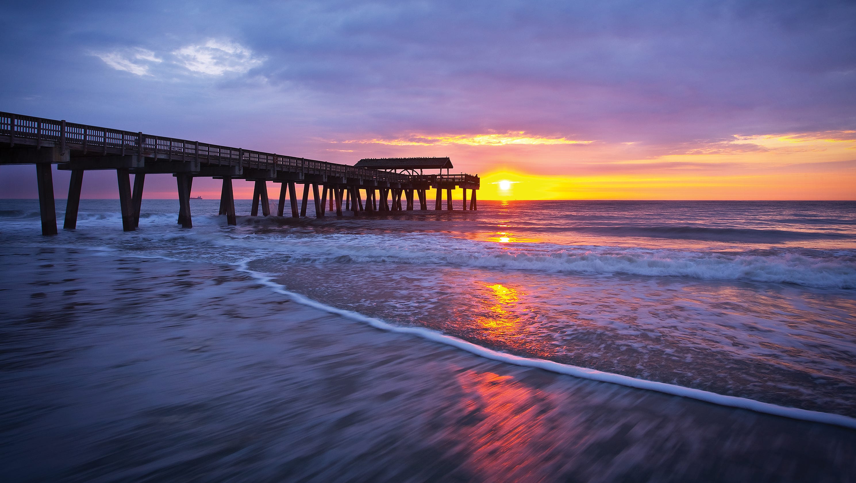 Explore The Best Beaches In Georgia
