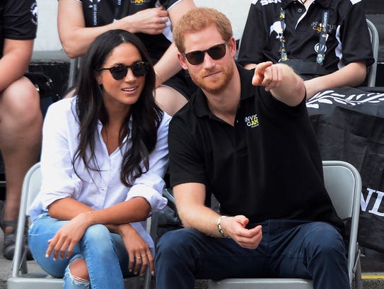 Image result for Photos of meghan markle and prince harry