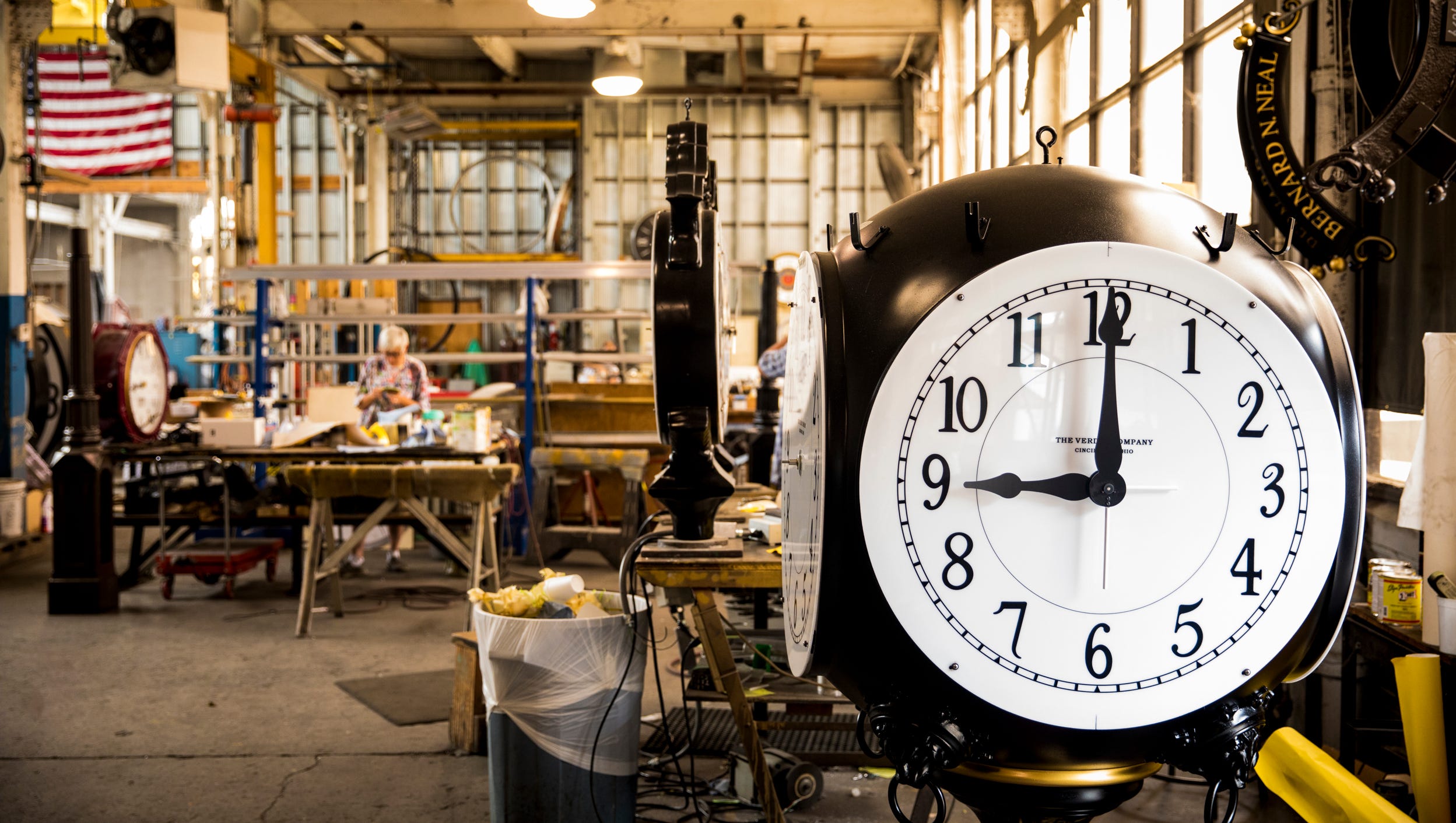 Innovation Meets Tradition With The Verdin Company S Bells And Clocks