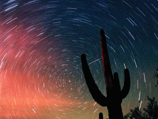 AP D GREAT 01 LEONIDS A USA AZ