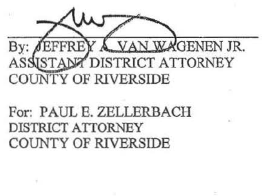 Warrant For Zellerbach In Wiretap Case