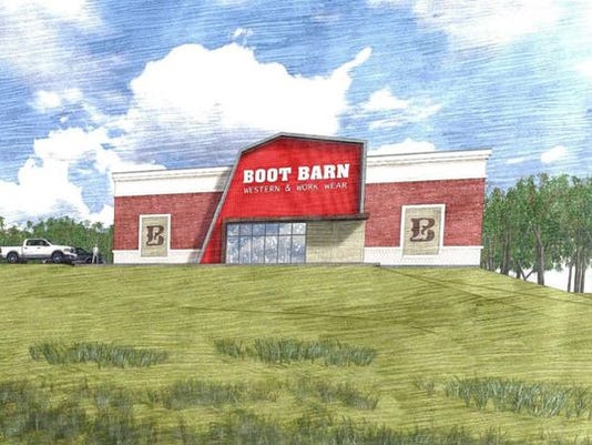 Boot Barn Headed For Vann Drive In Columns