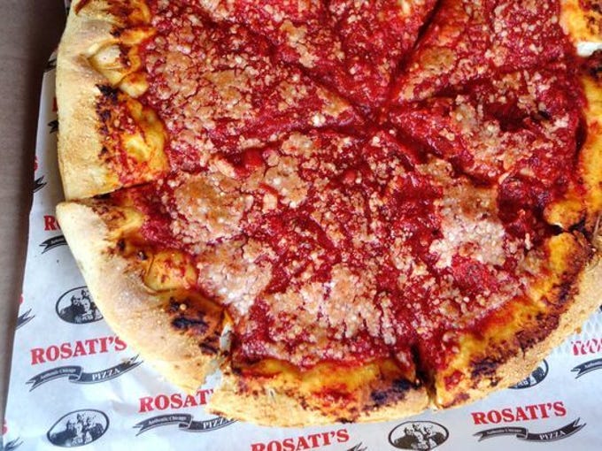 Here's the best Chicago-style, deep-dish pizza in Phoenix
