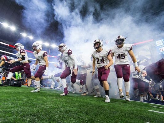 Uil Texas High School Football State Championship Results