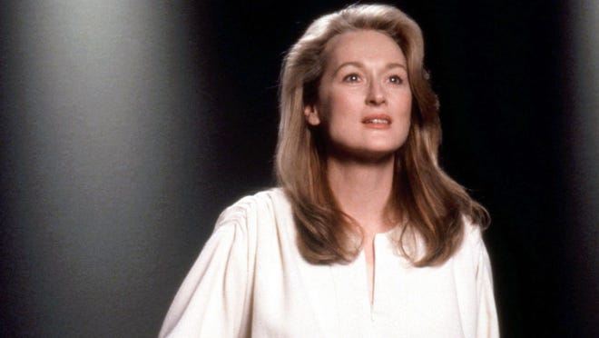 Cutting It Close Or Not Meryl Streep S Hair