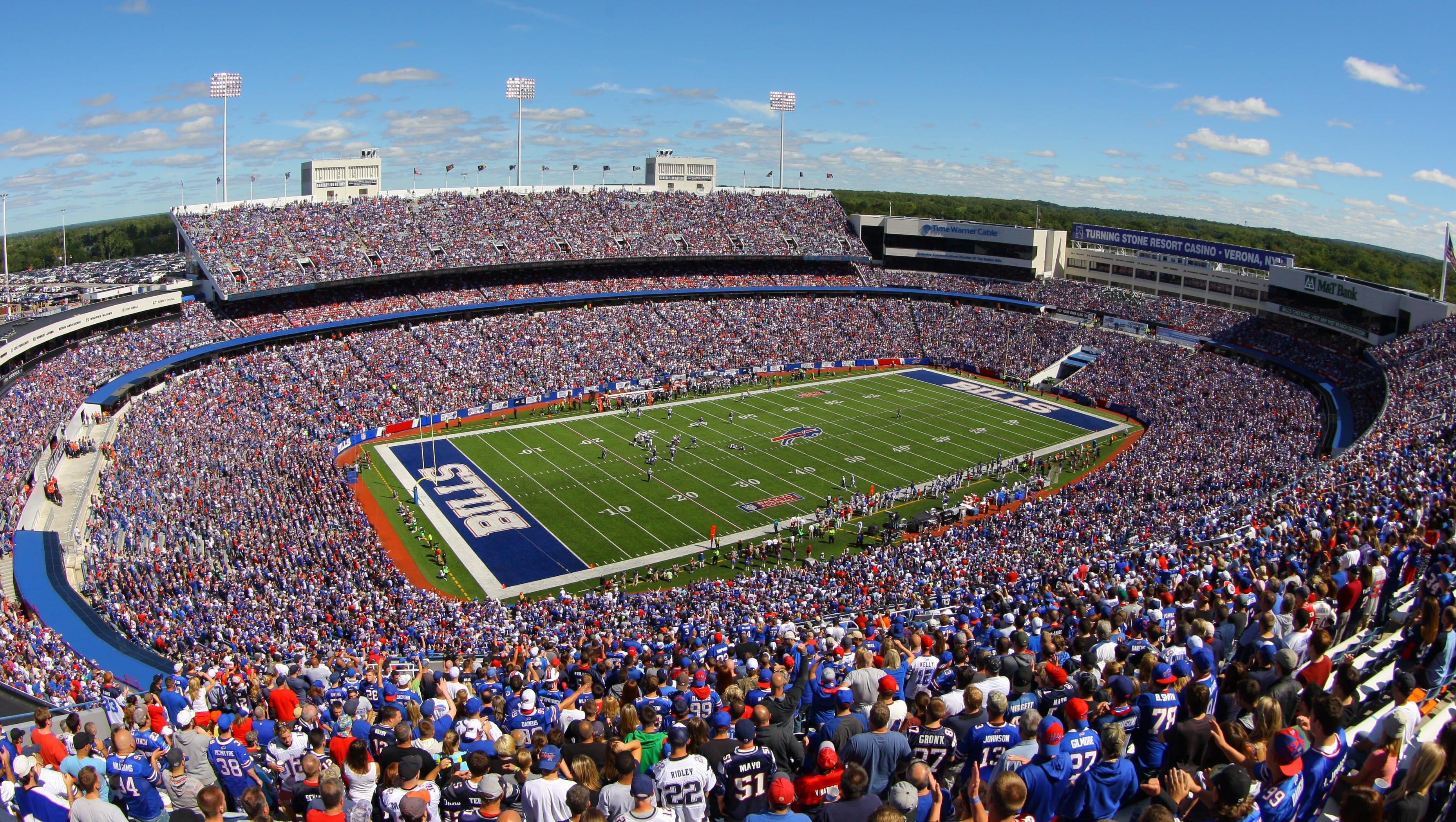 Two NFL owners agree Bills need new stadium to stay in Buffalo