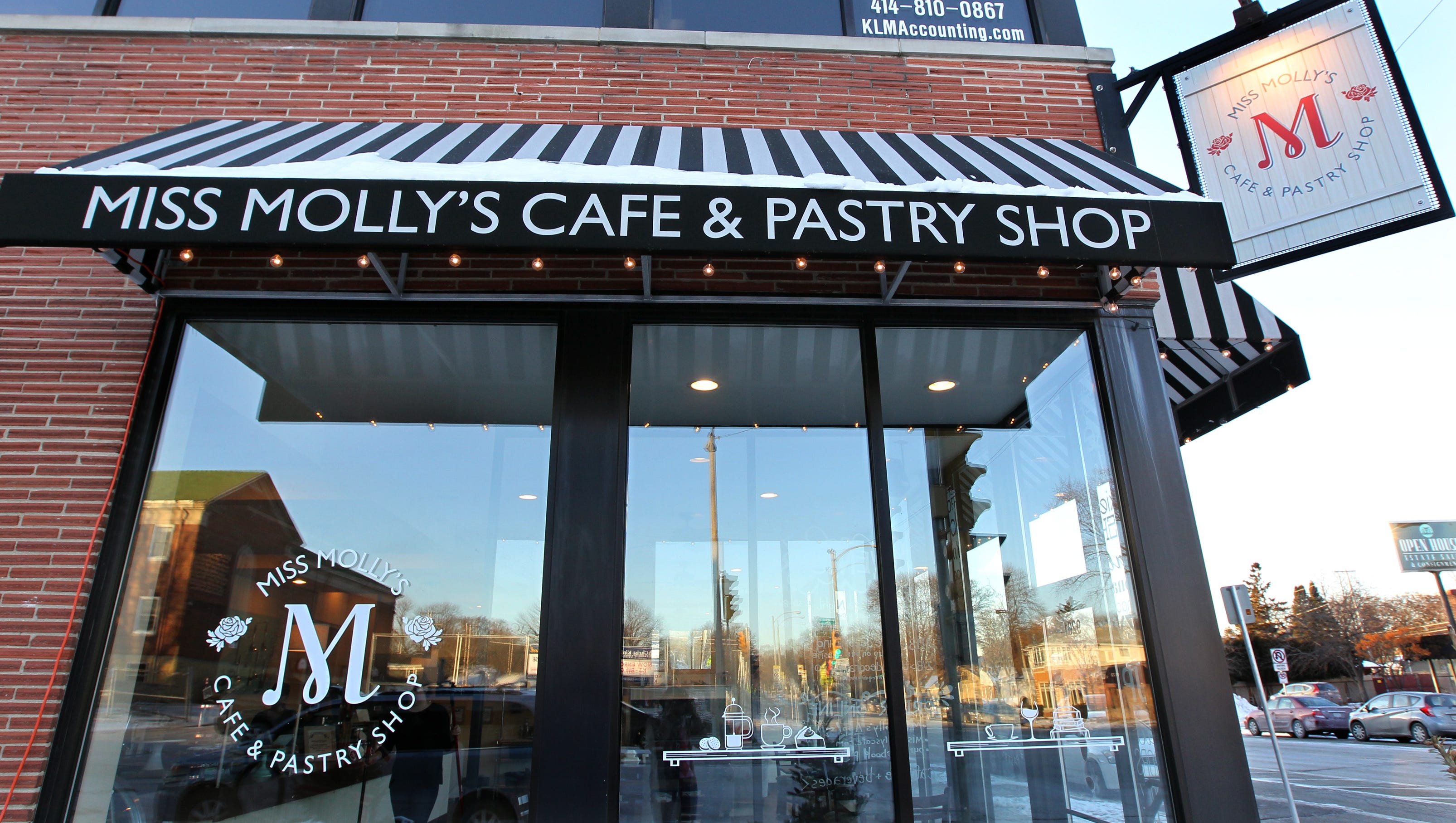 Miss Molly's Feeds Your Inner Cookie Monster