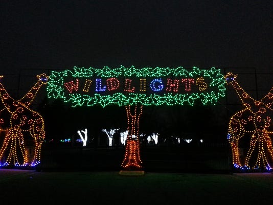 light up the season five of metro detroit 39 s best holiday detroit zoo christmas
