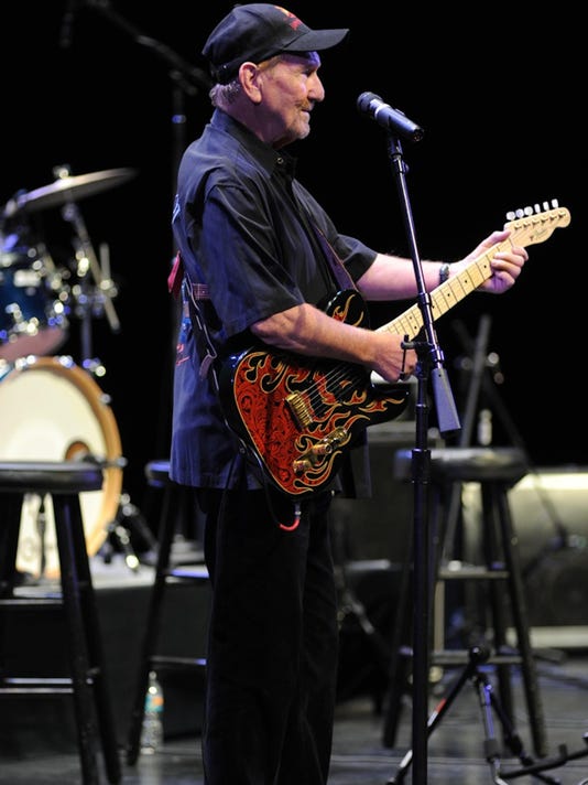 Guitar Legend Burton On Elvis Presley At 80