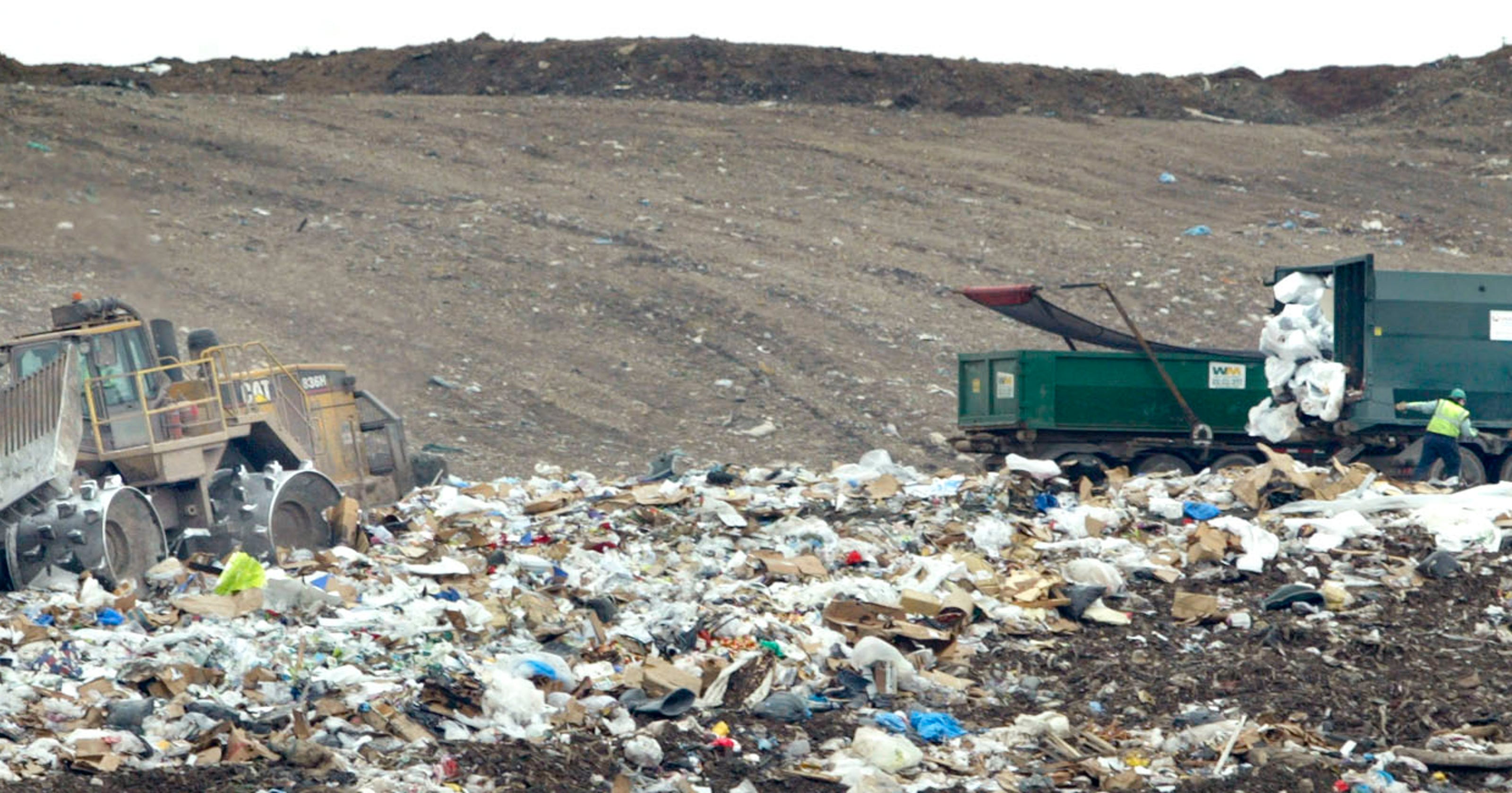 Menomonee Falls landfill seeks to add 40 acres