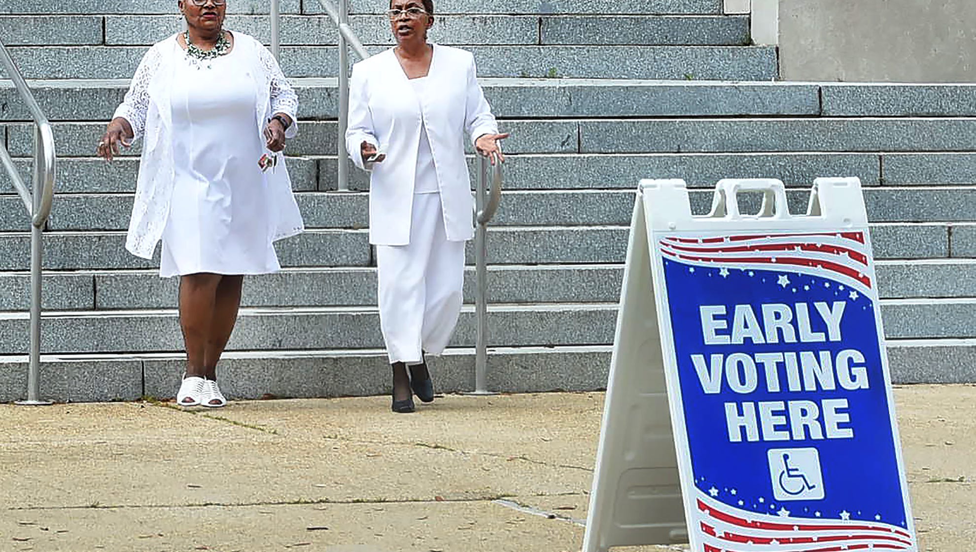 Louisiana Early Voting Dates 2025