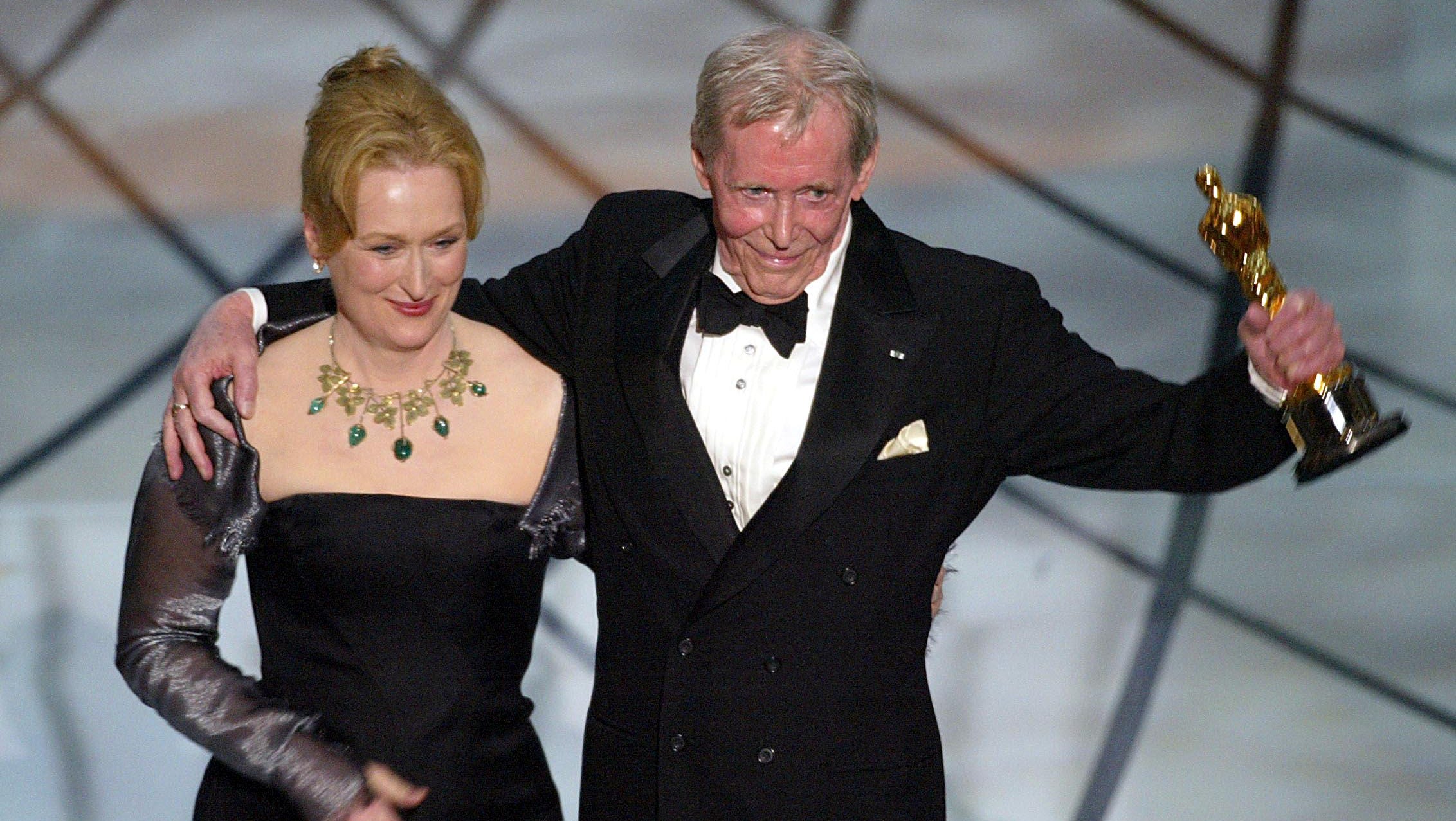 Peter O Toole S Oscar Record Eight Losses