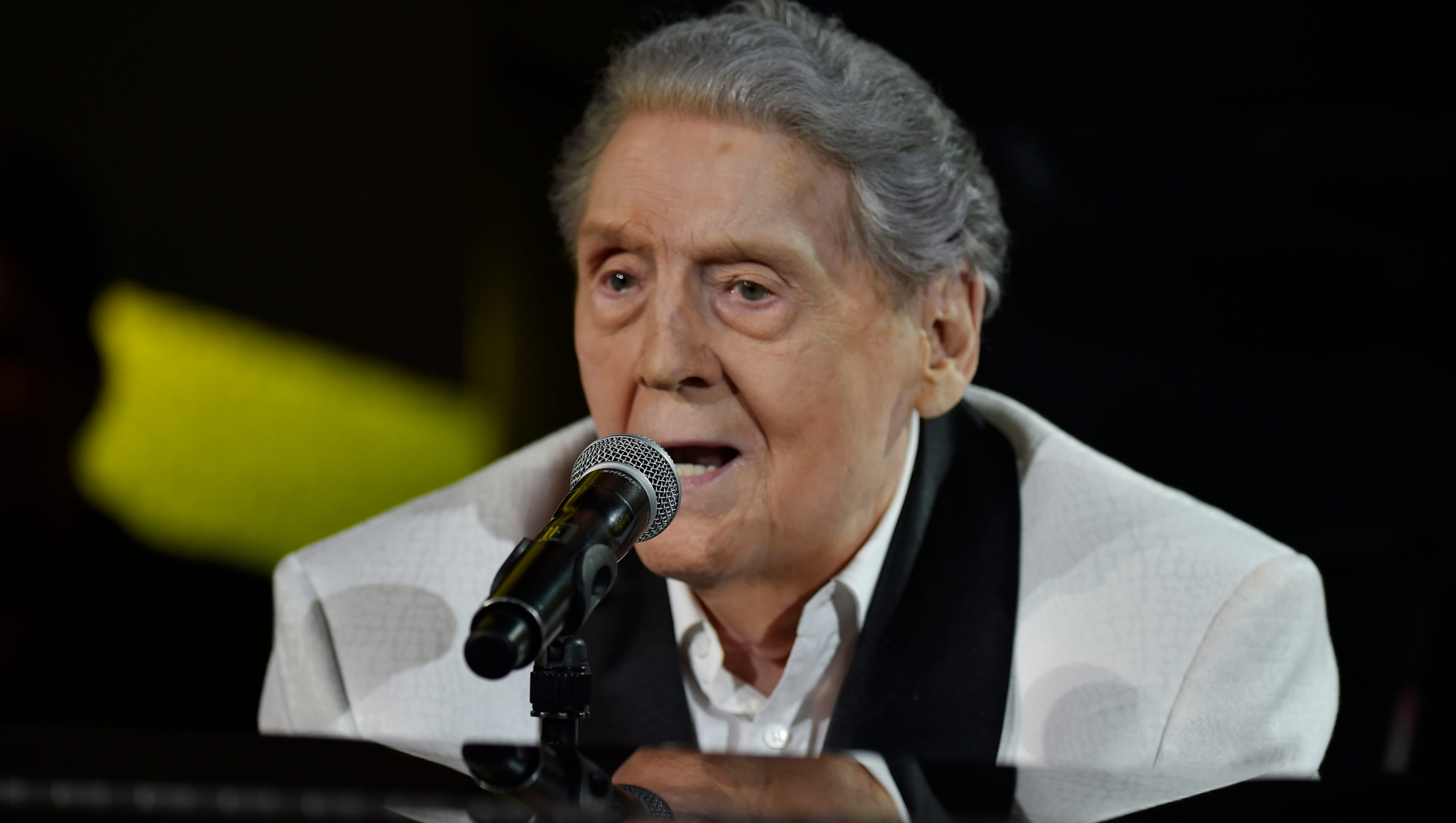 Jerry Lee Lewis Net Worth