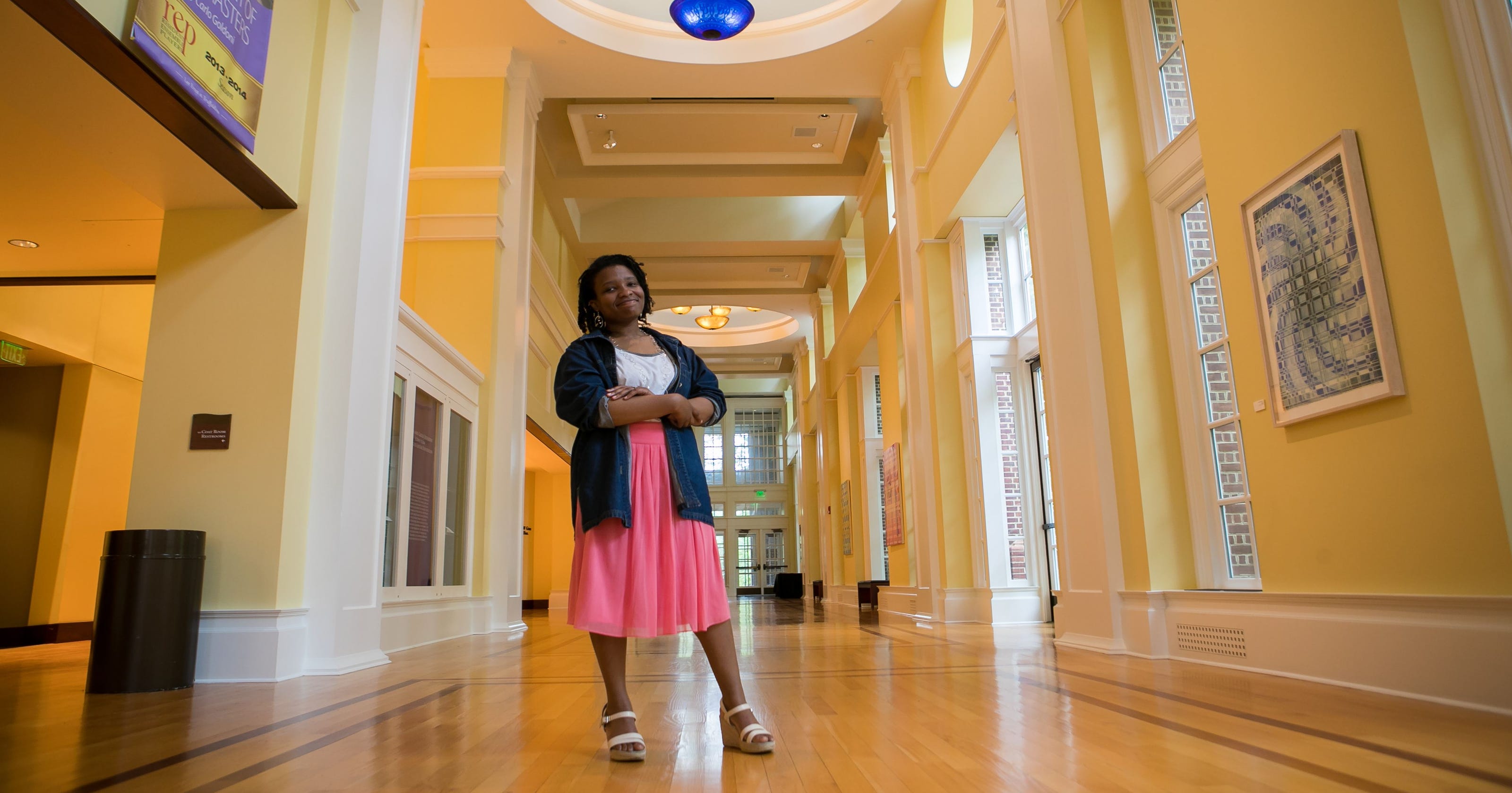 Graduate Earns Degrees From University Of Delaware Delaware