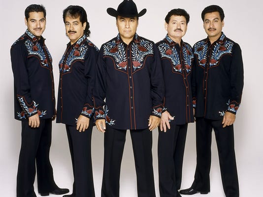 Los tigres del norte schedule