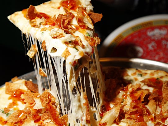 Fong S Pizza Restaurant Featured On Cooking Channel By Alton Brown