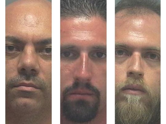 Three Sexual Offenders Among Those Arrested In Sting