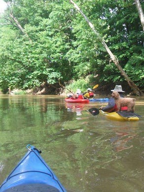18 great Indiana spots to canoe and kayak