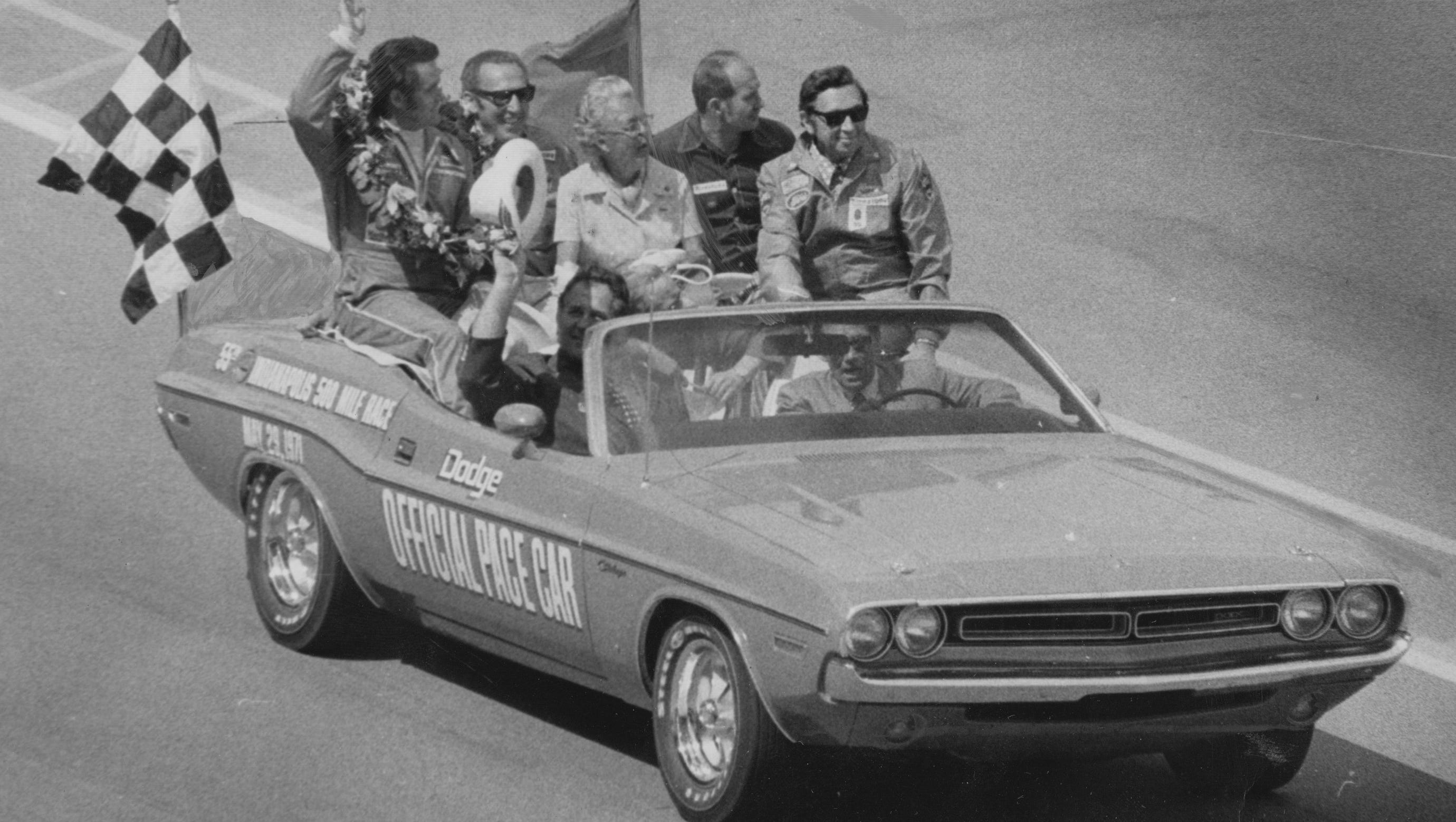 The 10 Worst Indy 500 Pace Cars Of All Time