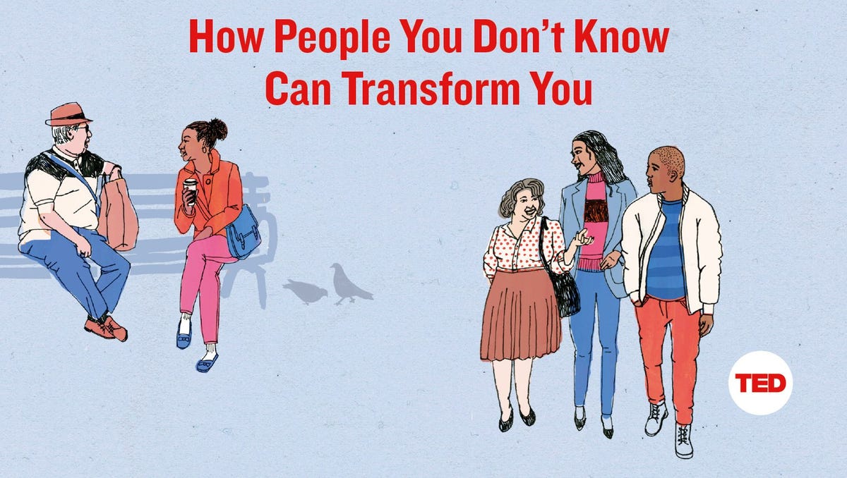 Book Review When Strangers Meet