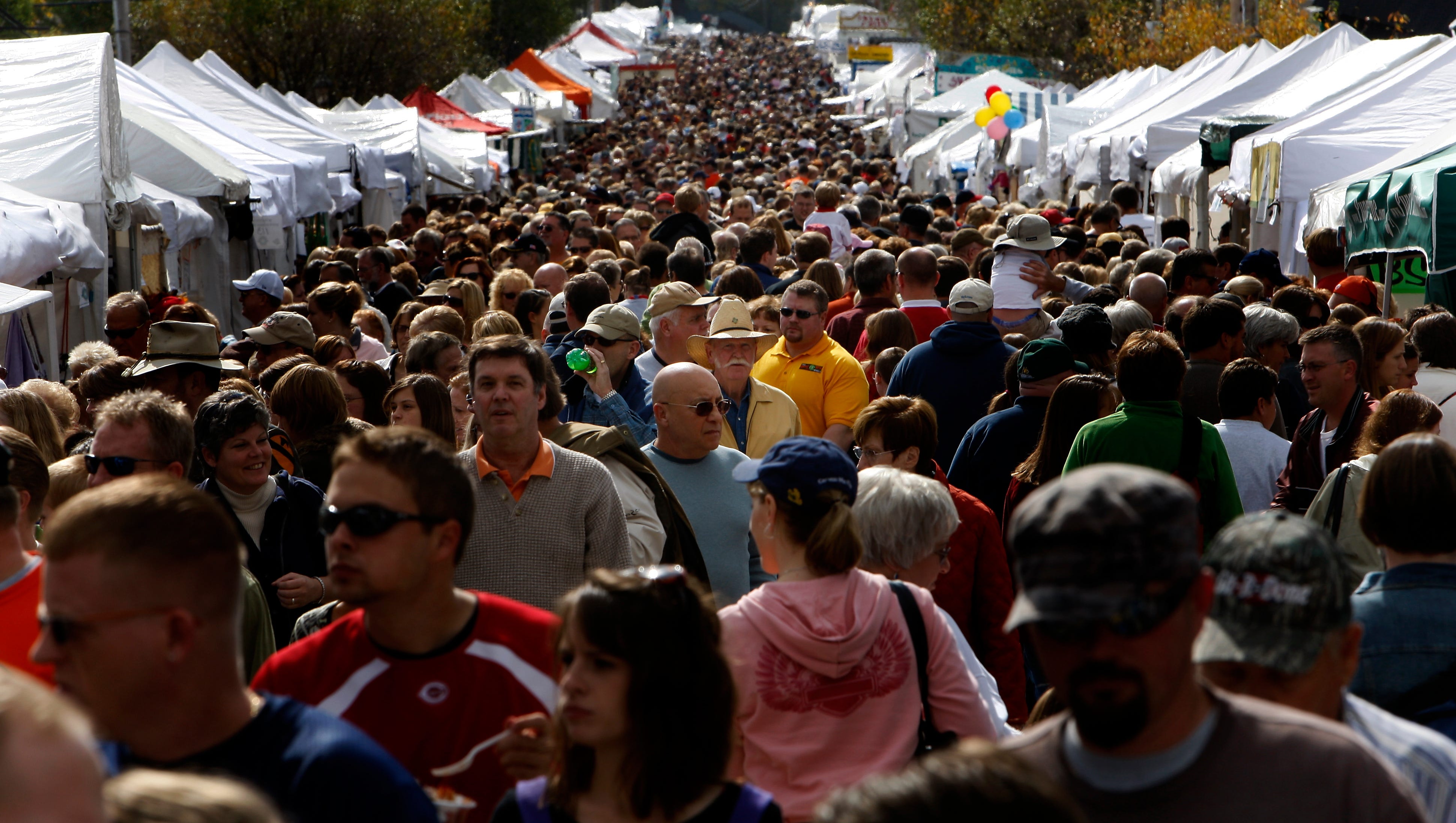 Mark Your Calendar For These Cincinnati Events In October