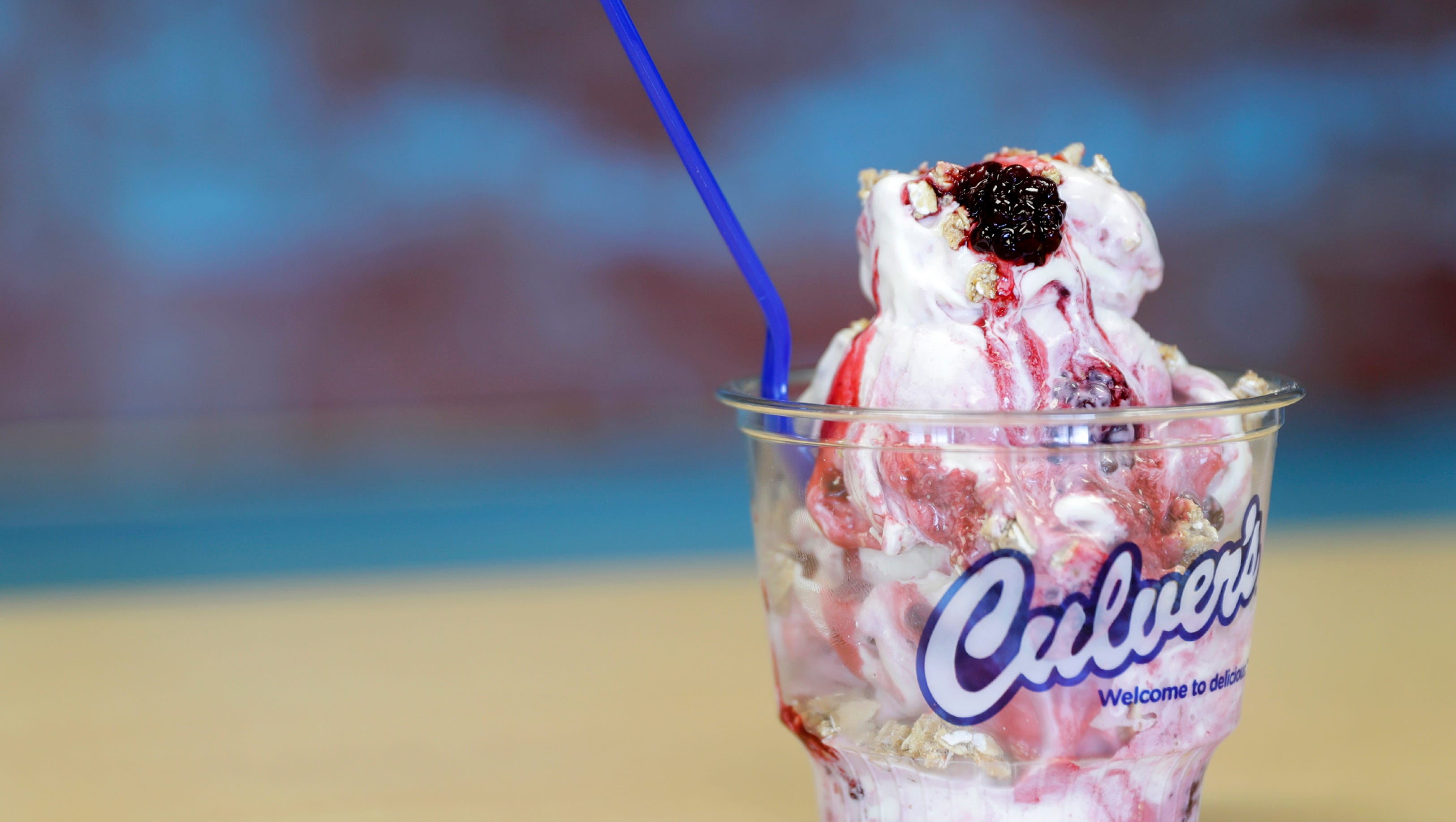 Culver's gets six new flavors of the day of frozen custard