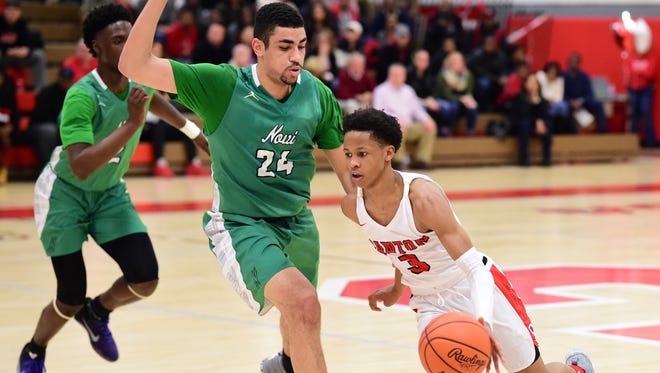 Novi Takes Control Down The Stretch In Klaa Boys Hoop Semifinal Matchup
