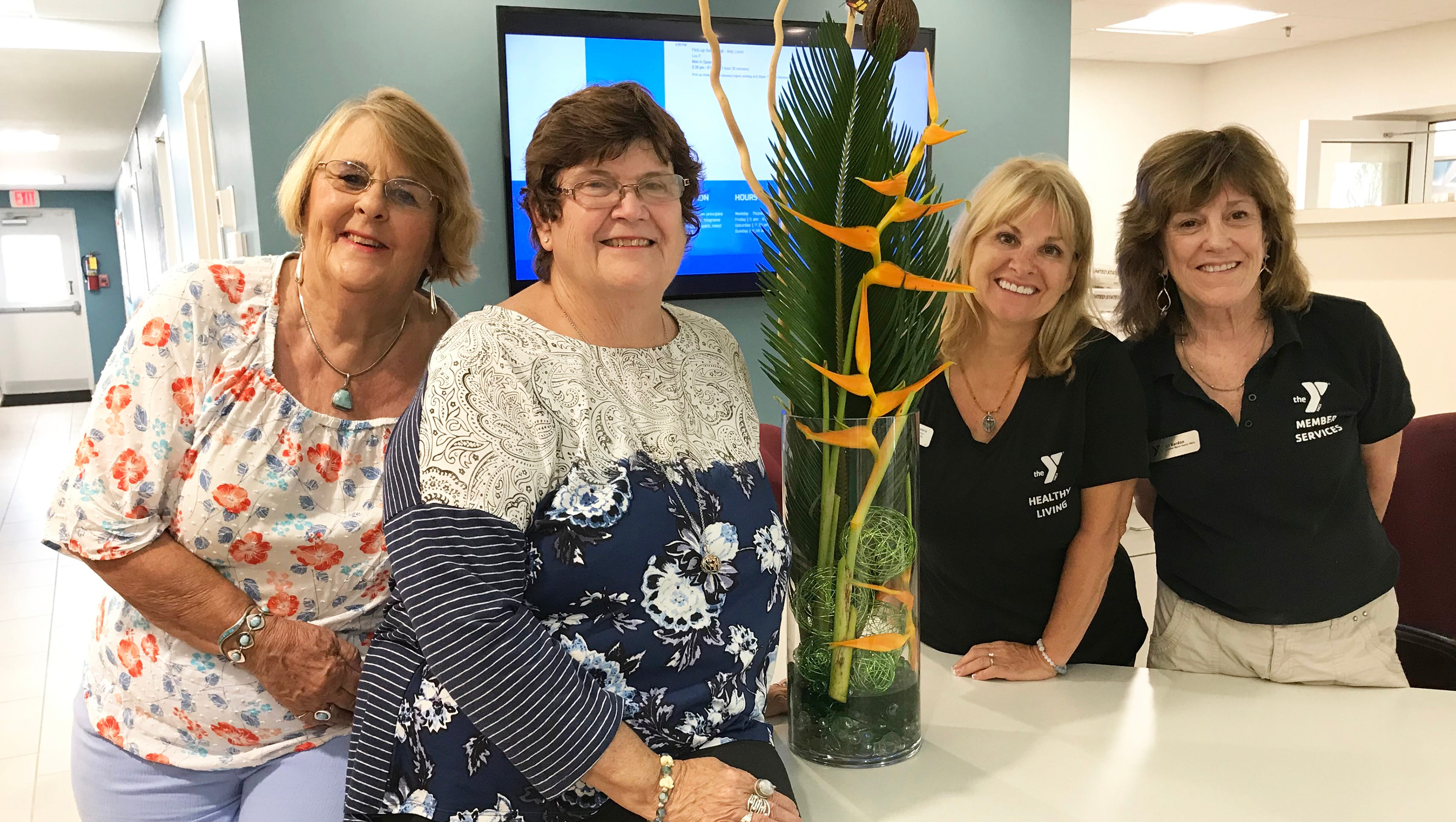 Social Scene: Calusa Garden Club celebrates National Garden Week