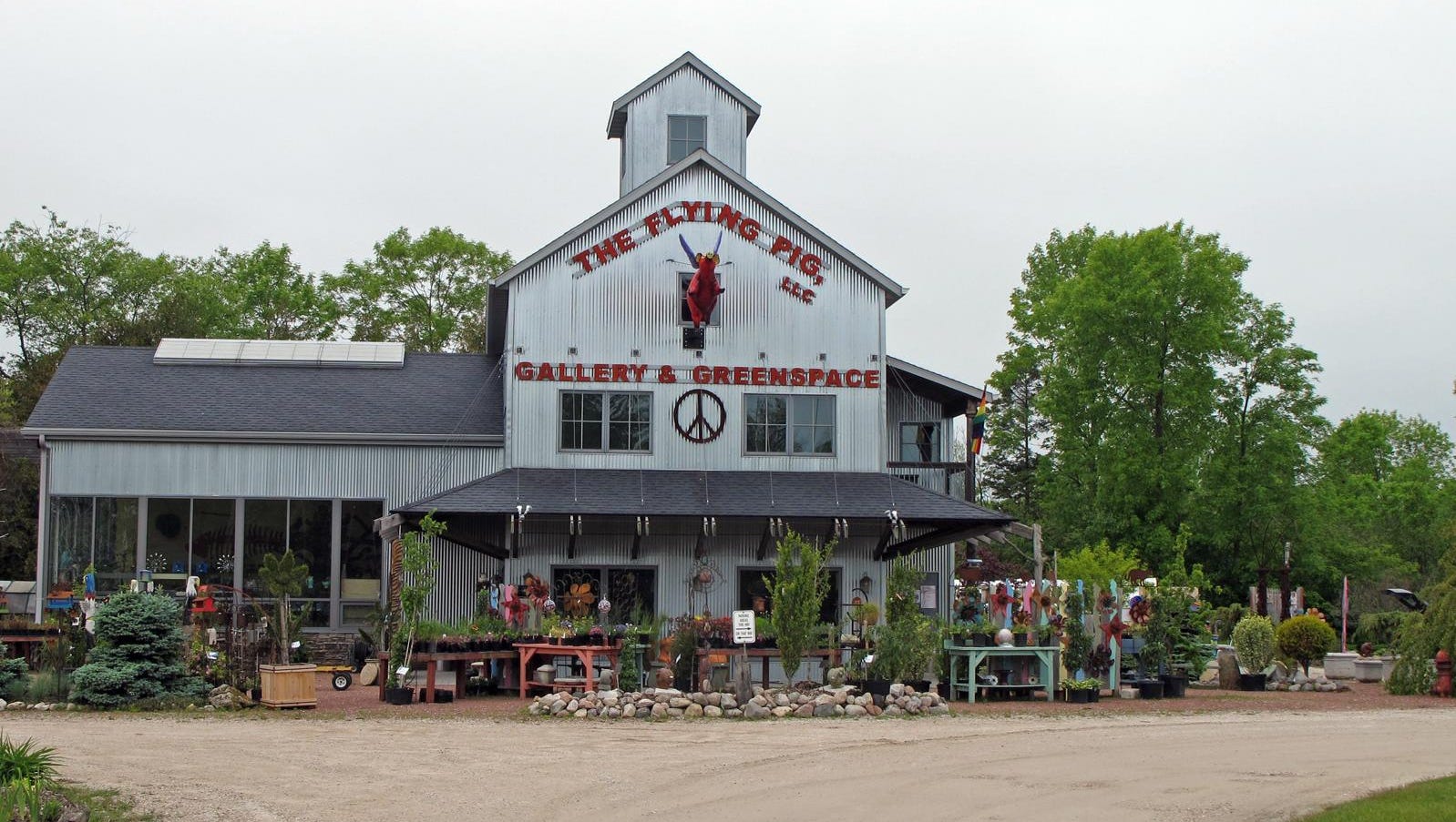 Pop Up Restaurant Arrives As Flying Pig Closes Pop Up Restaurant Arrives As Flying Pig Closes