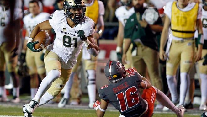 3 Colorado State University Football Players To Participate In All