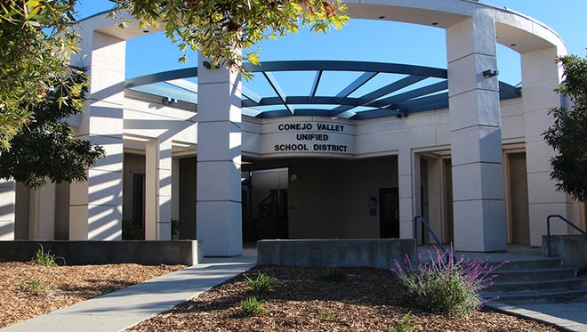 Conejo Valley Unified School District offices