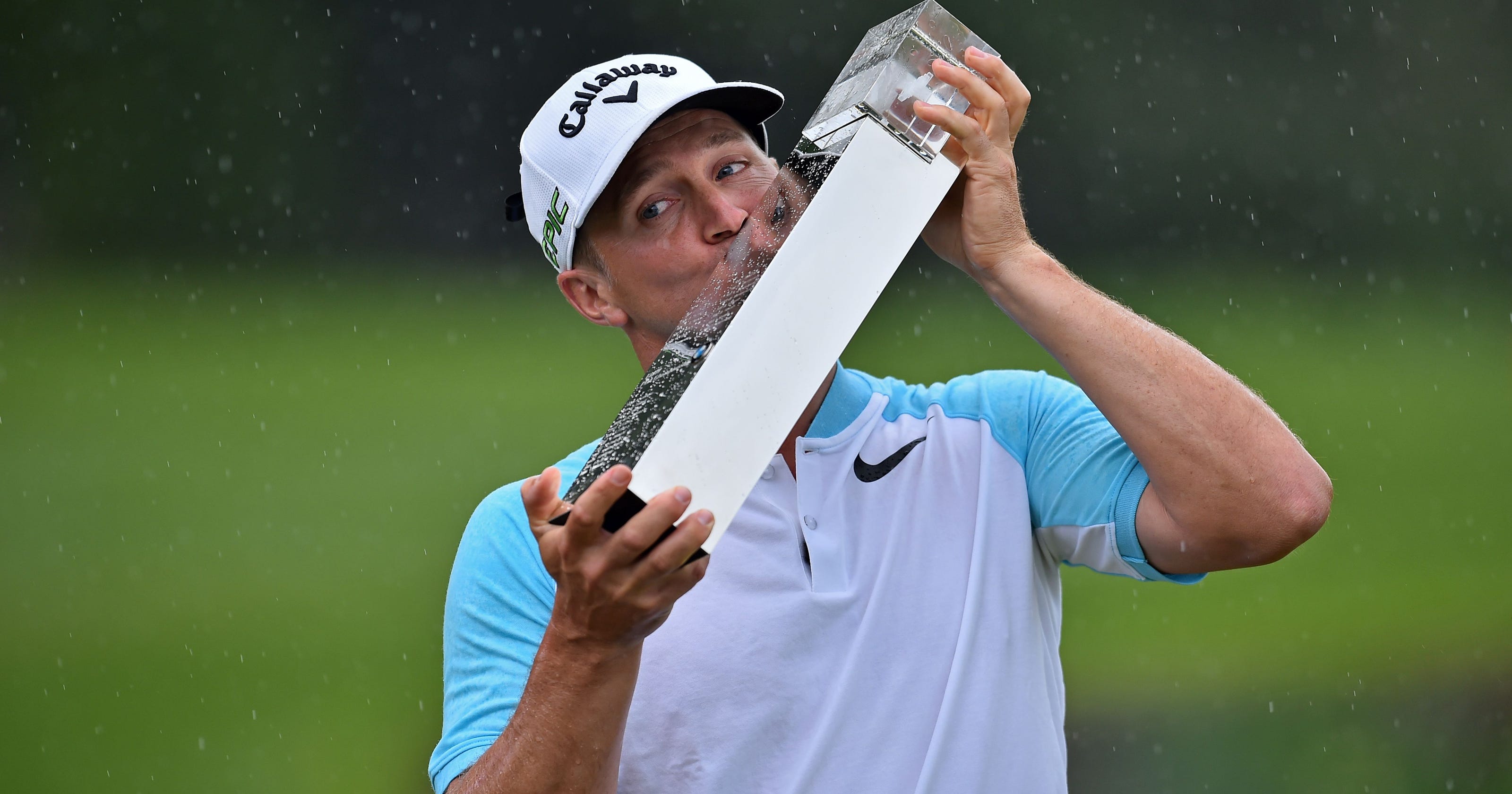 Alex Noren Shoots 10 Under 62 Wins Bmw Pga Championship