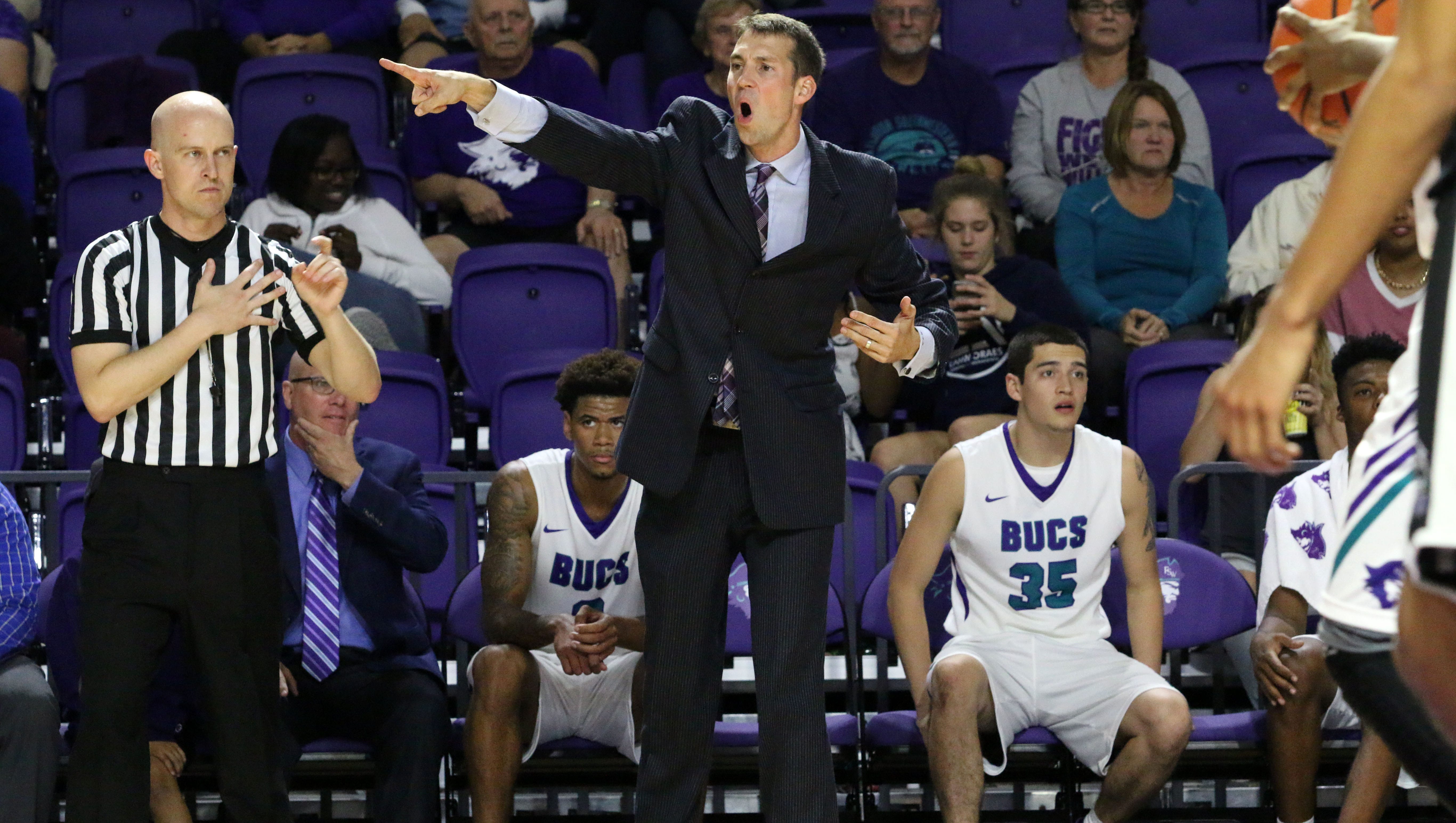 Basketball: FSW men lot at stake in home finale Wednesday